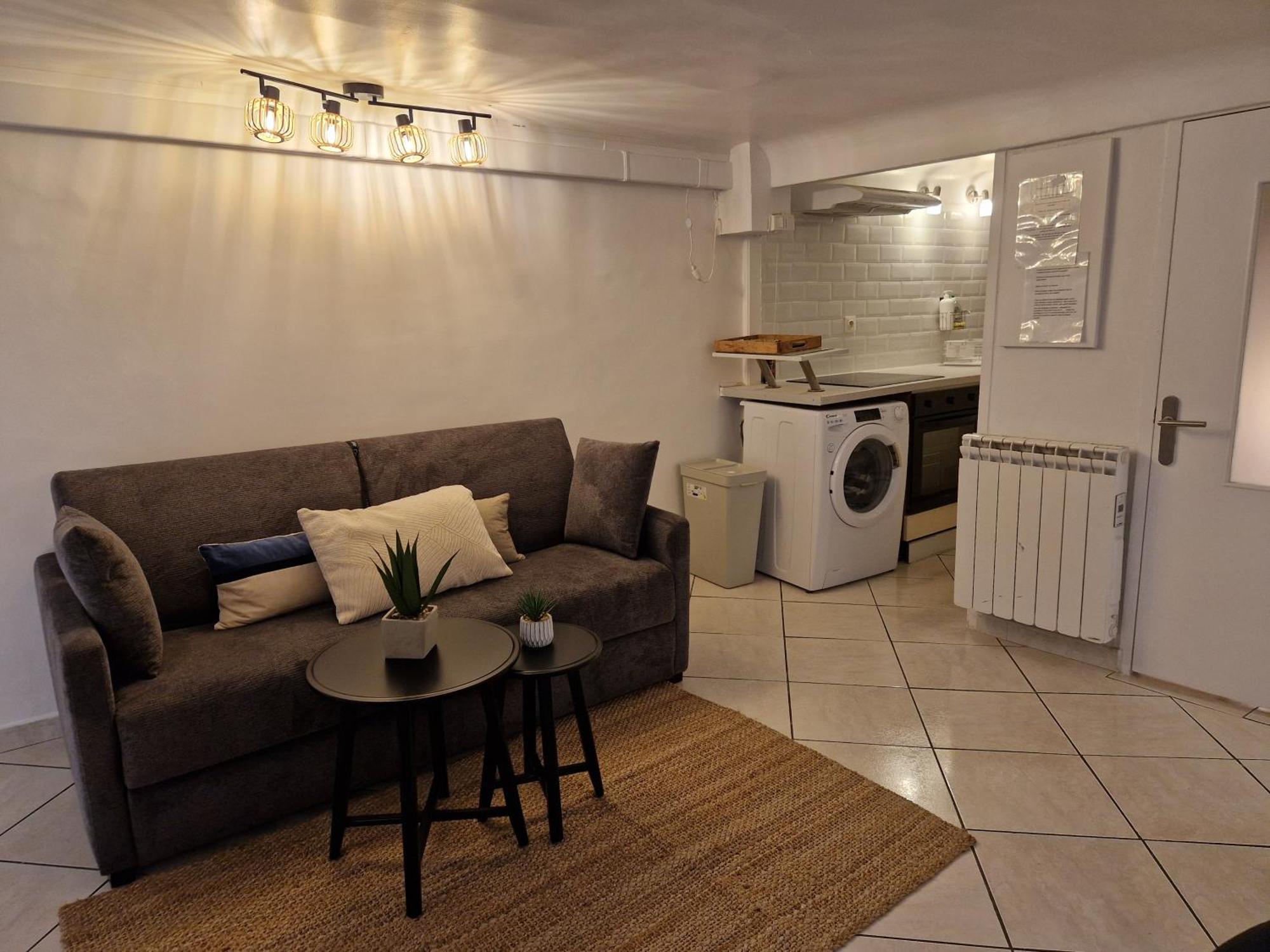Le Cosy - Renovated In Place Massena Nice Exterior photo